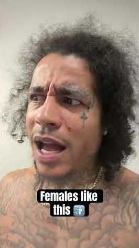 All in his face and he would be wrong If he did something. Smh respect each other !
