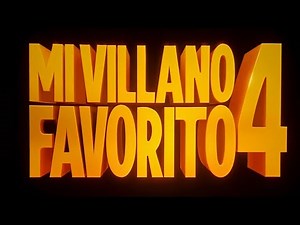 Opening to Despicable Me 4 CAM Copy