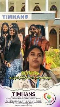 PSGR Krishnammal College for Women Observation Visit | Mental Health Training Experience #colllege