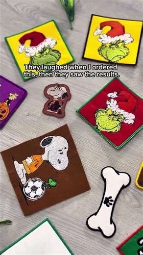 New collection is live on the website #embroidery #foryou #fypシ #art