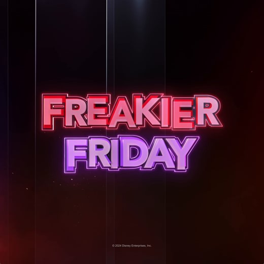 Things just got freakier. #FreakierFriday, starring Jamie Lee Curtis and Lindsay Lohan, is coming to cinemas in 2025. | Walt Disney Studios