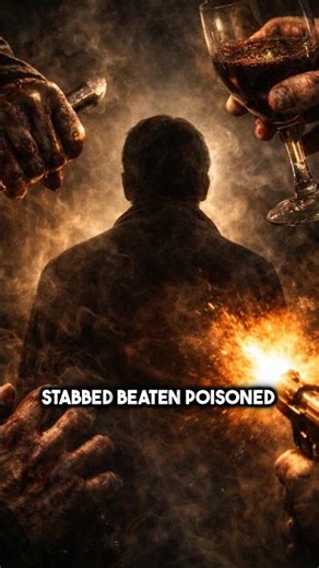 They COULDNT kill him: Rasputin 😵🪦 #history #facts #funfacts