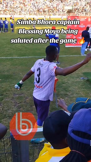 29K views · 276 reactions | Simba Bhora captain Blessing Moyo being saluted after the game  Scottland FC's stay at the summit was cut short by Simba Bhora's 1-0 win at Ngoni Stadium. Simba Bhora fans said Scottland just had a "one-night stand." #new #trending #zimbabwe #trendingvideo #scotland Castle Lager Premier Soccer League | Bhora Afrika | Facebook