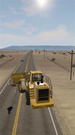 The ending is crazy | CAR CRASH