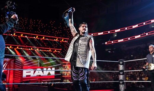 Updated WWE RAW Preview (October 13, 2025): CM Punk vs Jey Uso vs LA Knight; Seth Rollins kicks-off Crown Jewel aftermath; Dominik Mysterio, Rhea Ripley in action & more