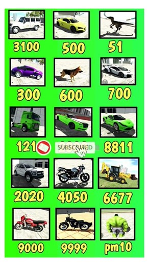 new update in Indian bike drive 3d game all chit coad