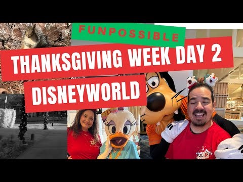 Cape May Cafe Buffet with Characters!!! Part 1 of our first full day at WDW