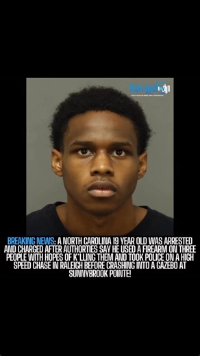 #BreakingNews 🚨 19-year-old Cameron Owens got snatched up by police after a wild armed chase through Wake County 😳💨 Cops say he went on a violent spree, and now he’s facing multiple felony charges — including assault with intent to kill and fleeing arrest. Another young dude throwing his whole future away behind the wrong choices. 💔 #WakeCounty #CameronOwens #StreetNews #UrbanUpdate #CrimeWatch #DurhamNC #RaleighNC #WakeCountyPolice #JusticeSystem #TheStreetsWatching #UnpluggedTV #StayWoke |