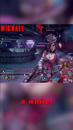 moxxie’s back in BORDERLANDS 4.