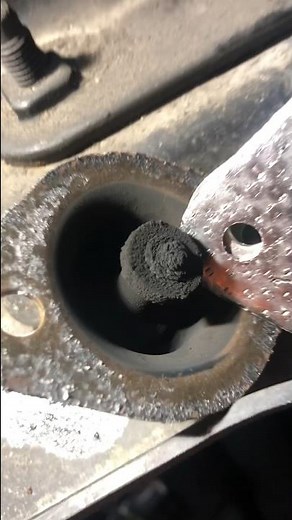 Volvo d13 7th injector Keep them clean!!!