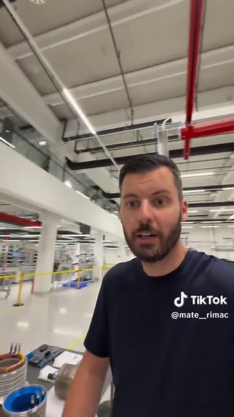 Innovative Electric Solutions by Rimac Technology