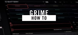 Watch: How to make grime beats | Native Instruments Blog