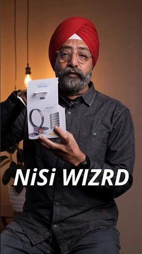 NiSi Wizard - Camera Positioning Bracket