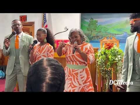 Antioch Gospel Singers - Keeping My Mind (2025)