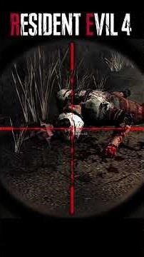 Impending Crisis Mod Part 45 - Resident Evil 4 UHD #gaming #re4