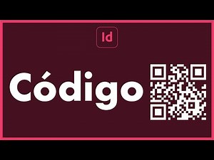 🥇🥇 HOW TO CREATE QR CODE ADOBE INDESIGN CC [ADOBE INDESIGN TUTORIAL]