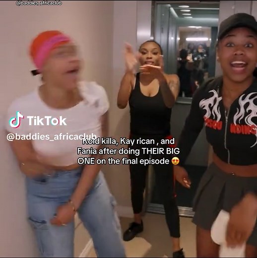 Highlights from Baddies Africa Final Episode