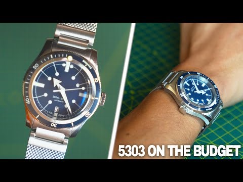 Forget About Serica 5303! Get this $130 Alternative Instead!- Sea Knight 5303 Review