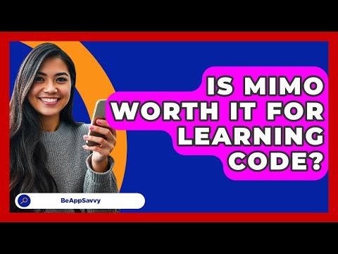 Is Mimo Worth It For Learning Code? - Be App Savvy