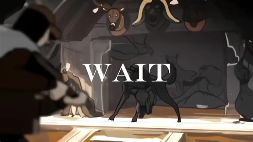 #wolfsong#waitforme#animation2d #waitformeedist #wolves | wolfsong