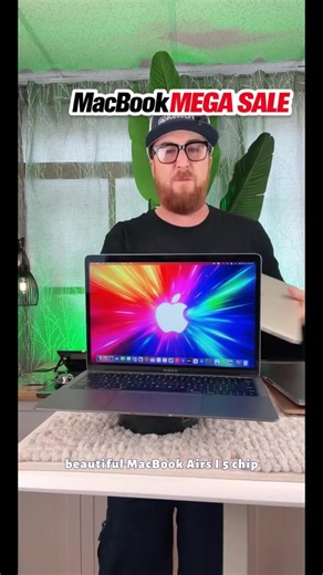 Refurbished Apple MacBook Pro 16