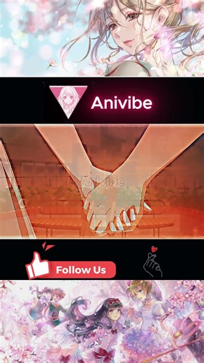 [AniVibe] The empty feeling of walking back alone after seeing her home. #animeshorts #youtubeshorts