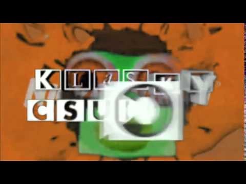 (REUPLOADED) Nickelodeon Csupo Newest Logo
