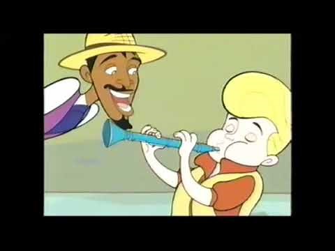 Class of 3000 | Meet Eddie | Cartoon Network (2006)