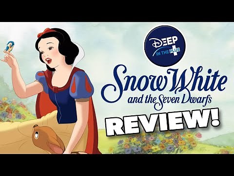 Snow White and the Seven Dwarfs: How the First Disney Princess Changed Animation FOREVER!