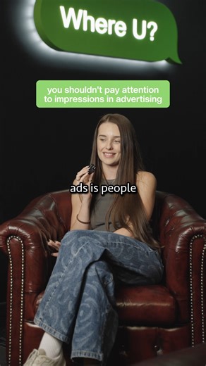 A hill Ciara will literally die on: ad impressions don’t mean shit if...