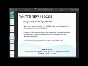 1095 C Reporting Your Compliance Guide for 2020