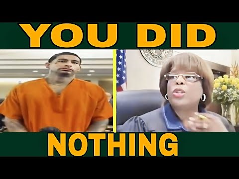 Judge Gives Defendant a Harsh Choice: Rehab or 1 Year in State Jail