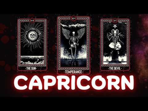 CAPRICORN, U'RE CUT OFF GAME IS INSANE😱SOMEONE F%KED AROUND & FOUND OUT! U'RE NOT THE 1 TO PLAY WITH
