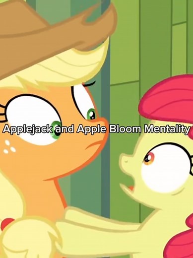 My Little Pony: Apple Bloom and Scootaloo Weekend Fun