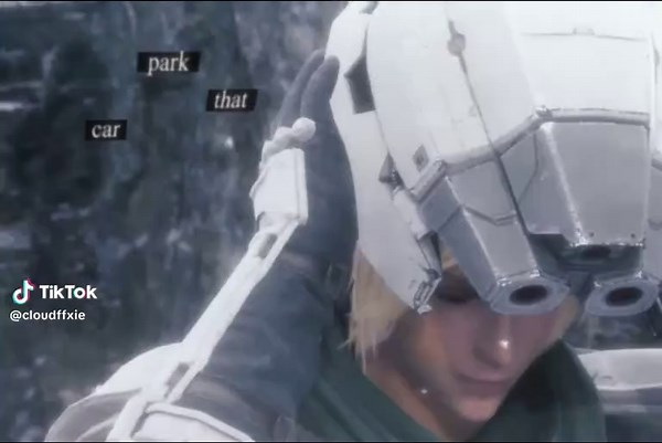 Zakkura: Emotional Moments in Crisis Core