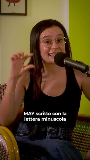 Discover all the meanings of the word MAY! 🇬🇧