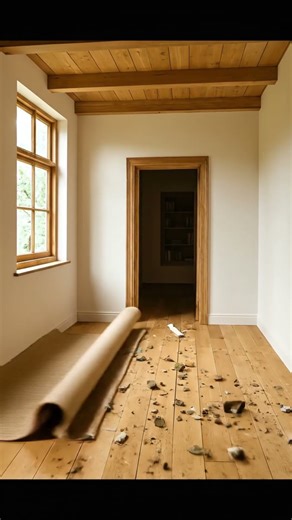 Insane BEFORE & AFTER Renovation | Abandoned Room Transformed into Cozy Modern Living Space