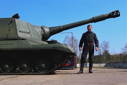 【毛子大叔】试驾 268工程