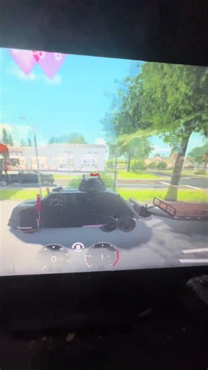 See This Giant, Fat Trailer Haul Dominator Storm