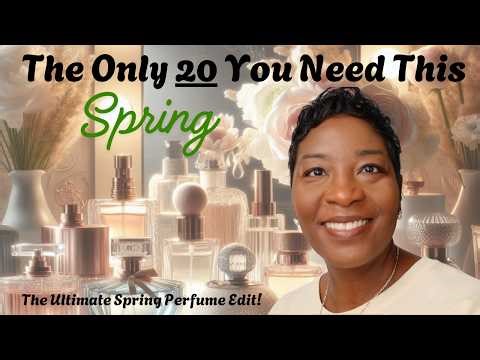 20 Best Spring Perfumes|2026
