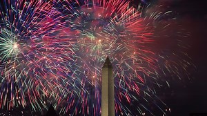 From honoring those who gave the ultimate sacrifice for our freedom to watching fireworks with friends and family, Americans share what Independence Day means to them. https://trib.al/RPyQRYa | Fox News
