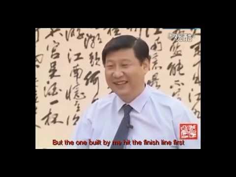 Xi Jinping speaking English