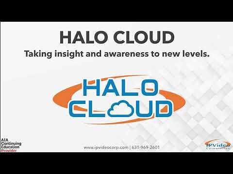 Introducing HALO CLOUD