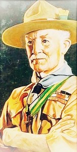 童軍之父—羅伯特．貝登堡The Founder of Scouting Movement- Robert Baden-Powell - 中華民國童軍總會-童軍雙月刊