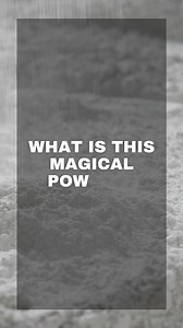 It's Diatomaceous Earth (DE) — nature’s gift packed with powerful...