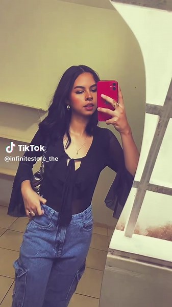Infinite Store no TikTok