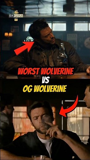 The Worst Wolverine From Deadpool & Wolverine is Better than OG Wolverine!! Part 2