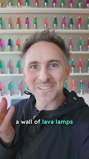Using Lava Lamps To Stop a War | Cyber Security at Cloudflare
