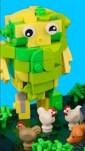 Building EVERY Episode from Adventure Time in LEGO | Donny 🐔 🏡 🪴