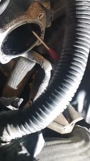 Easy way to clean volvo v70 EGR.